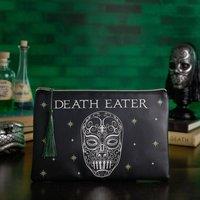 Harry Potter Dark Arts Death Eater Makeup Pouch