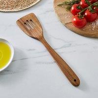 Wooden Slotted Turner