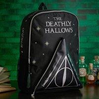 Harry Potter Dark Arts Deathly Hallows Backpack