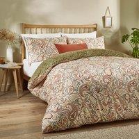 Duvet Day Anika Reversible Duvet Cover & Pillowcase Set