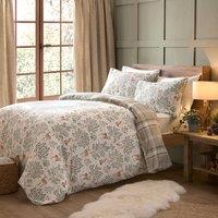 Forest Animals 100% Cotton Duvet Cover & Pillowcase Set