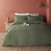 Serene Lindly Duvet Cover and Pillowcase Set