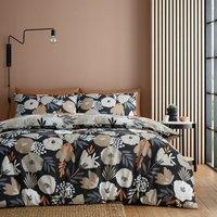 Yasmin Polycotton Duvet Cover & Pillowcase Set