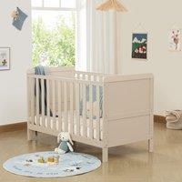 Babymore Caro Urban Cot Bed