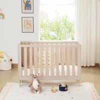 Babymore Dante Mini Cot Bed