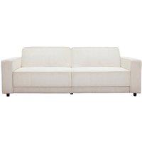 Allie Corduroy 3 Seater Sofa Bed