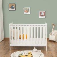 Babymore Caro Urban Mini Cot Bed
