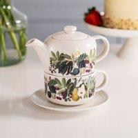 KEW Garden Bloom Tea for 1 Set