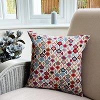 Daro Tapestry Doodle Square Cushion