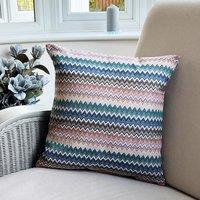 Daro Tapestry Valencia Azure Square Cushion