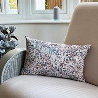 Daro Tapestry Winter Cream Rectangular Cushion