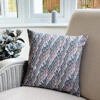 Daro Tapestry Seville Azure Square Cushion