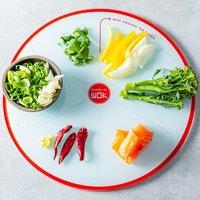 School of Wok Wok Clock