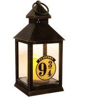 Harry Potter Platform 9 3/4 Light Up Lantern