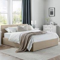 Rialto Fabric Ottoman Bed Frame