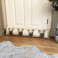 Daro French Bulldog Draught Excluder