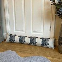 Daro Greyhound Draught Excluder