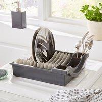 Handy Kitchen Foldable Dish Drainers