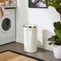 Plastic 35L Swing Lid Bin