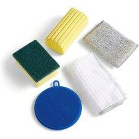 Pack of 5 Assorted Cleaning Bundle