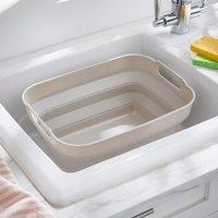 Handy Kitchen Collapsible Washing Up Bowl