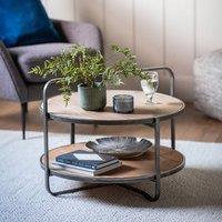 Return - Dalton Coffee Table, Oak