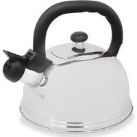 La Cafetiere Stainless Steel Stove Top Kettle