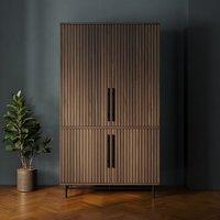 Bryant Hideaway Computer Cabinet Desk