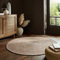 Capri Jute Round Rug