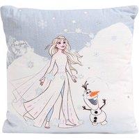 Frozen Square Cushion