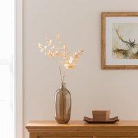 Artificial Caramel Eucalyptus Stem