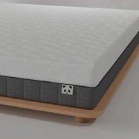 Panda Hybrid Bamboo Mattress