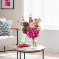 Artificial Anthurium Bouquet