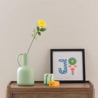 Artificial Yellow Rose Stem