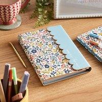 Waters & Noble Floral A5 Journal