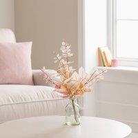 Artificial Cream Eucalyptus Bundle