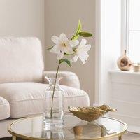 Artificial Stargazer Lily Stem