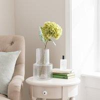 Artificial Green Hydrangea Stem
