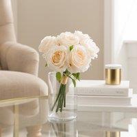 Artificial Rose Bundle