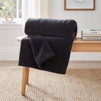 Cosy Chenille Throw Blanket 130x180cm