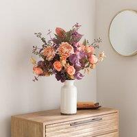 Artificial Dried Rose Bouquet