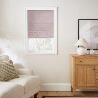 Recycled Velour Roman Blind