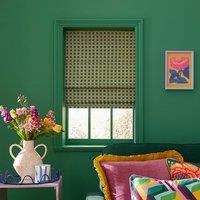 Sophie Robinson Little Geo Blackout Roman Blind
