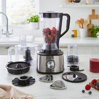 Stainless Steel Food Processor
