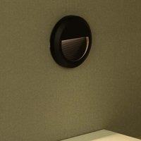 Set of 4 V-TAC 2W Indoor Outdoor Round Step Lights