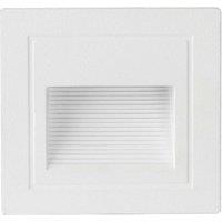 Set of 4 V-TAC 5W LED Square Step Lights