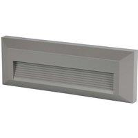 Set of 4 V-TAC 3W Indoor Outdoor Rectangular Step Lights