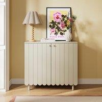 Scallop Small Sideboard