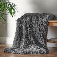 Cuddly Faux Fur Throw Blanket 150cm x 200cm