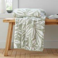 So Soft Sorrel Throw Blanket 130cm x 170cm